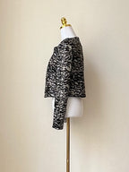 Christian Berg Damen Pailetten Blazer Gr. 34