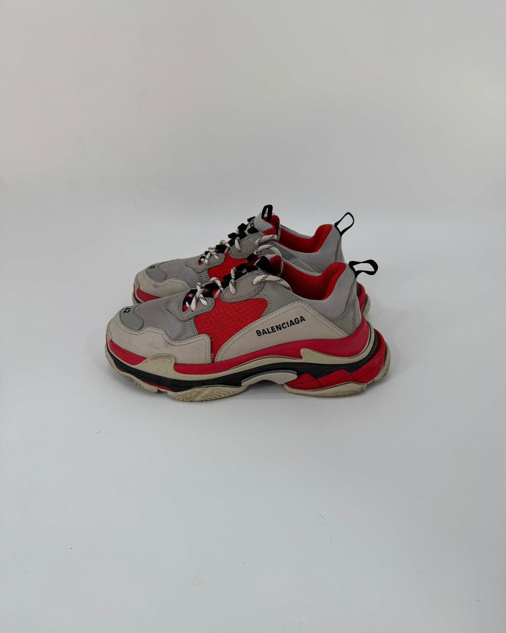 Balenciaga Triple S Sneaker, Mehrfarbig, Size 42