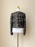 Christian Berg Damen Pailetten Blazer Gr. 34