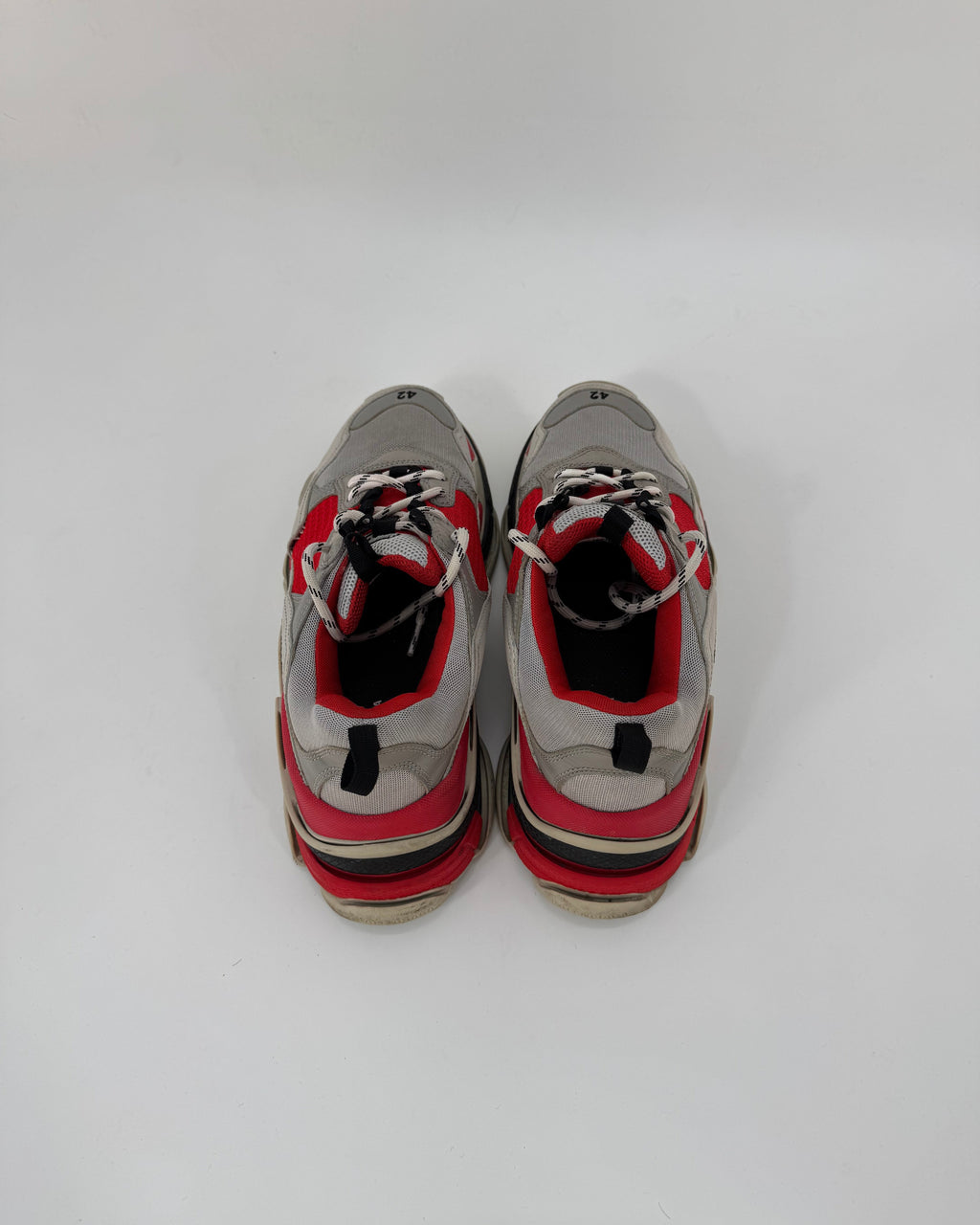 Balenciaga Triple S Sneaker, Mehrfarbig, Size 42