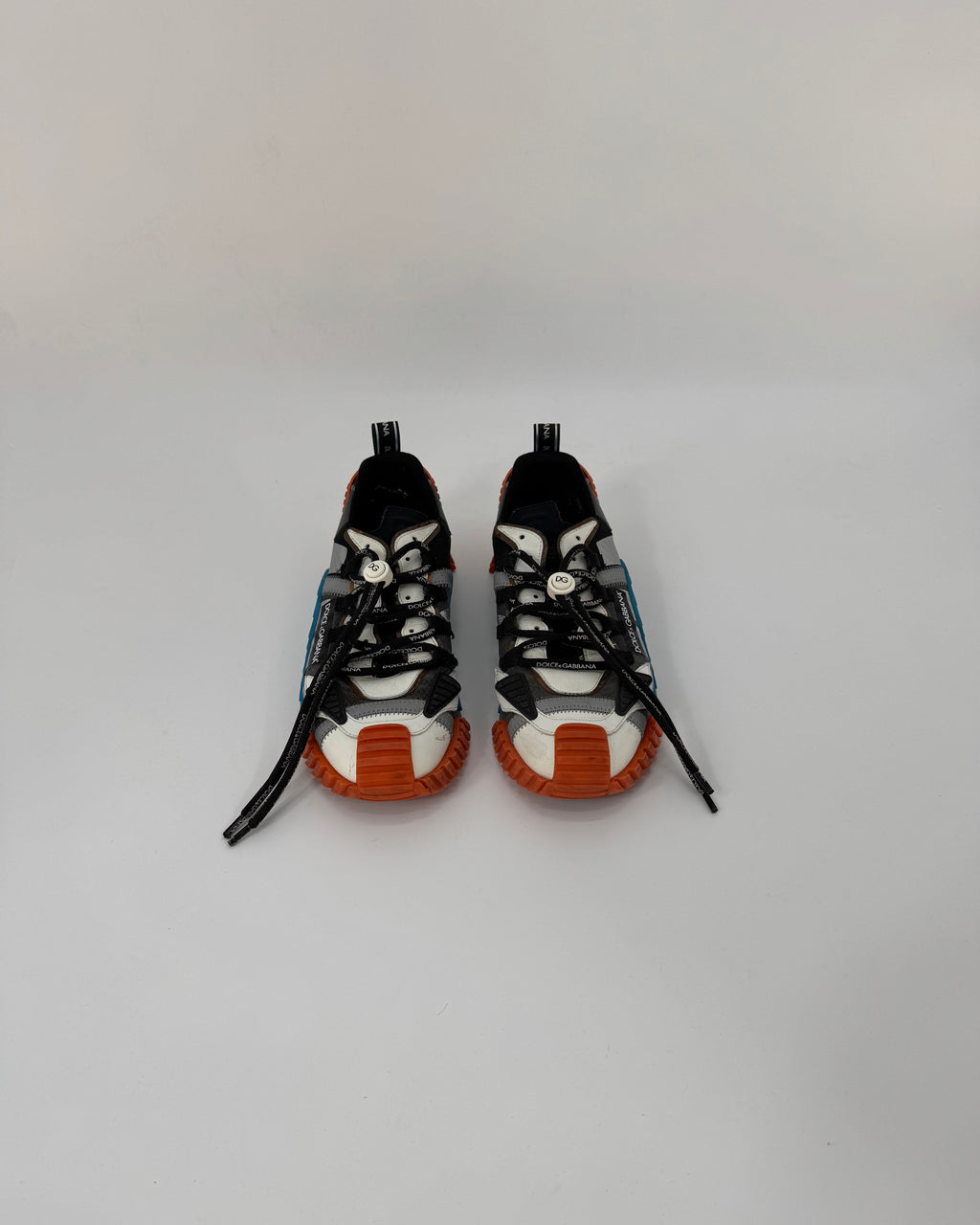 Dolce & Gabbana Sneaker, Mehrfarbig, Size 43