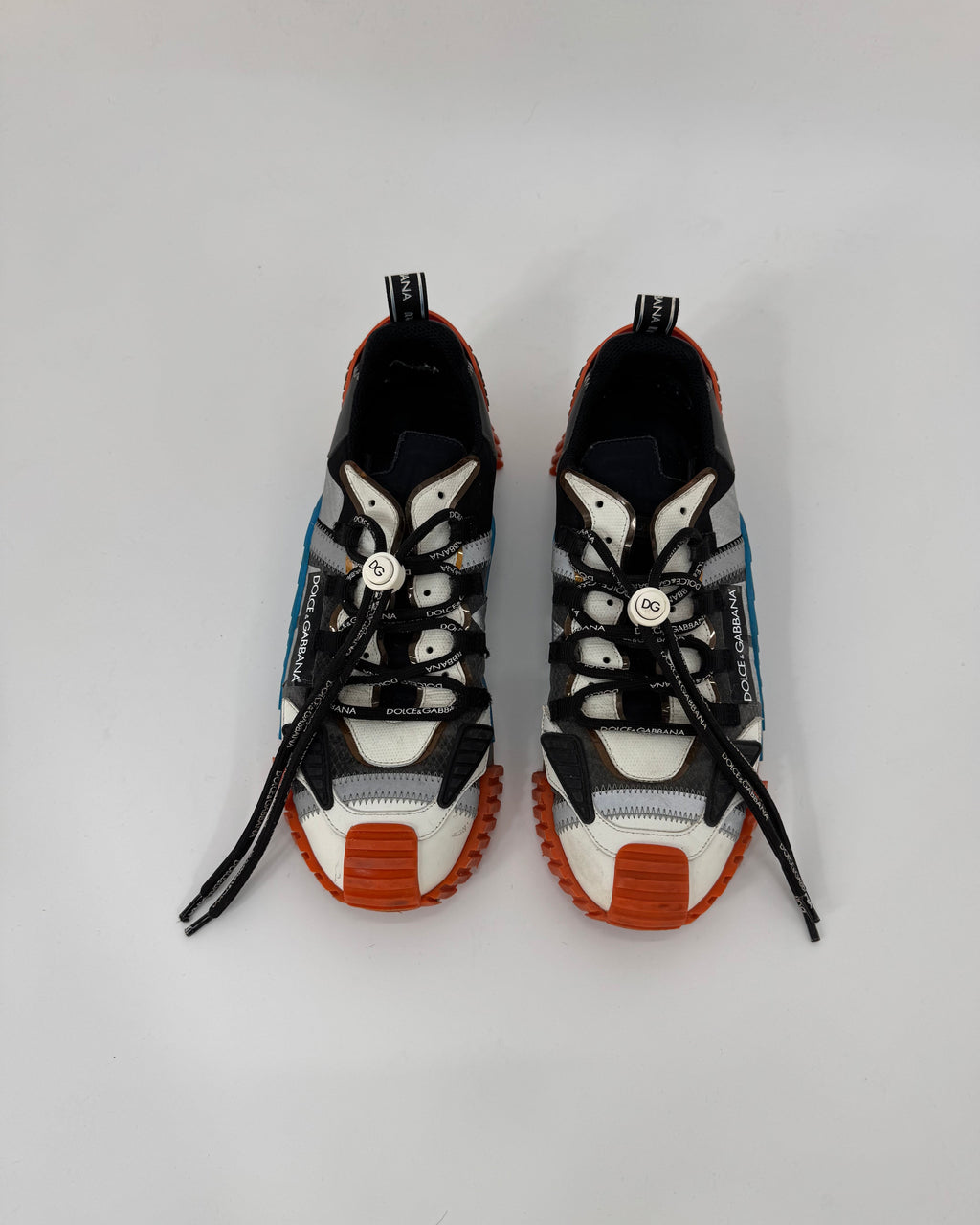 Dolce & Gabbana Sneaker, Mehrfarbig, Size 43