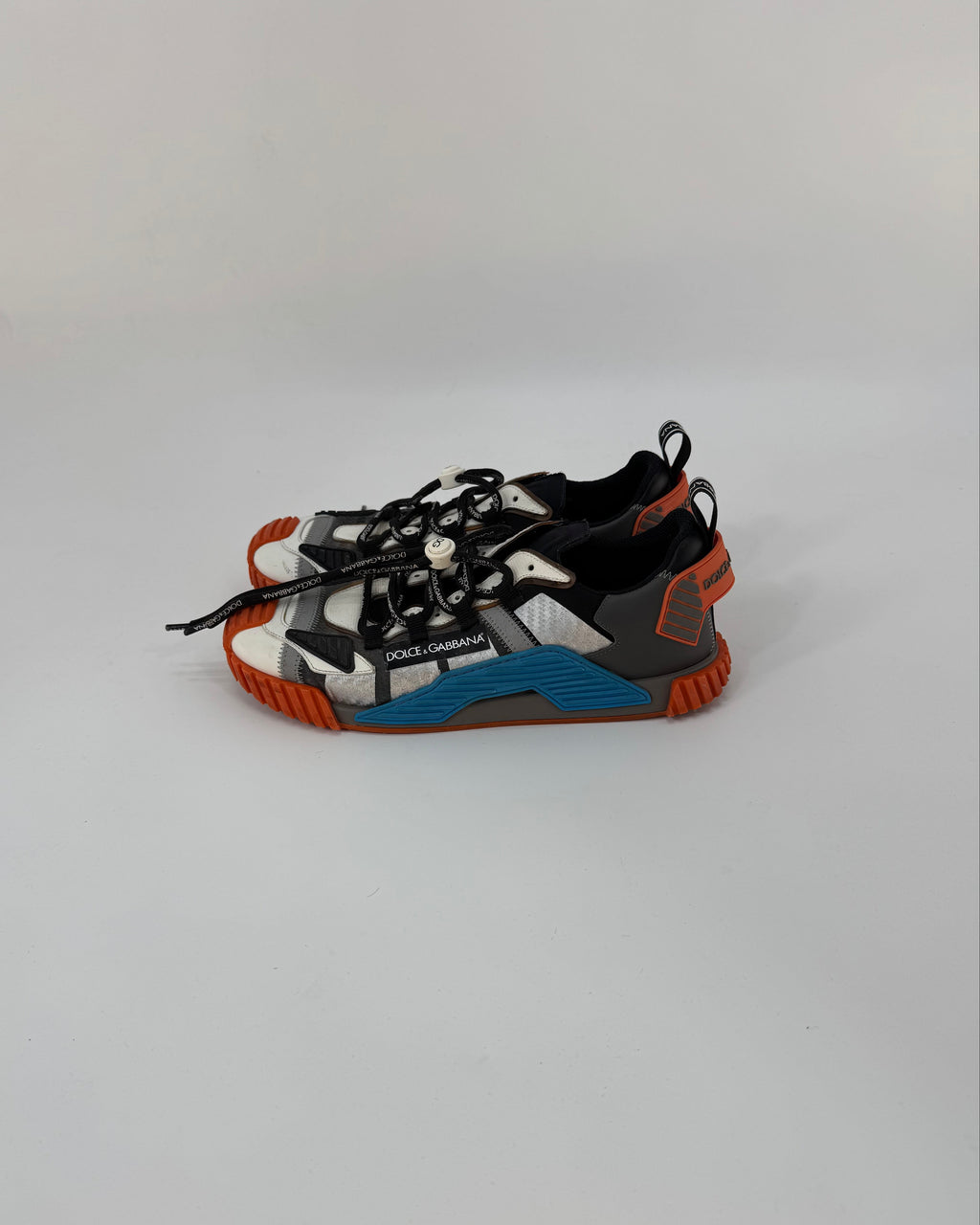 Dolce & Gabbana Sneaker, Mehrfarbig, Size 43
