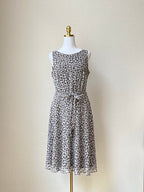 CLASS International Damen Midikleid Gr. 40