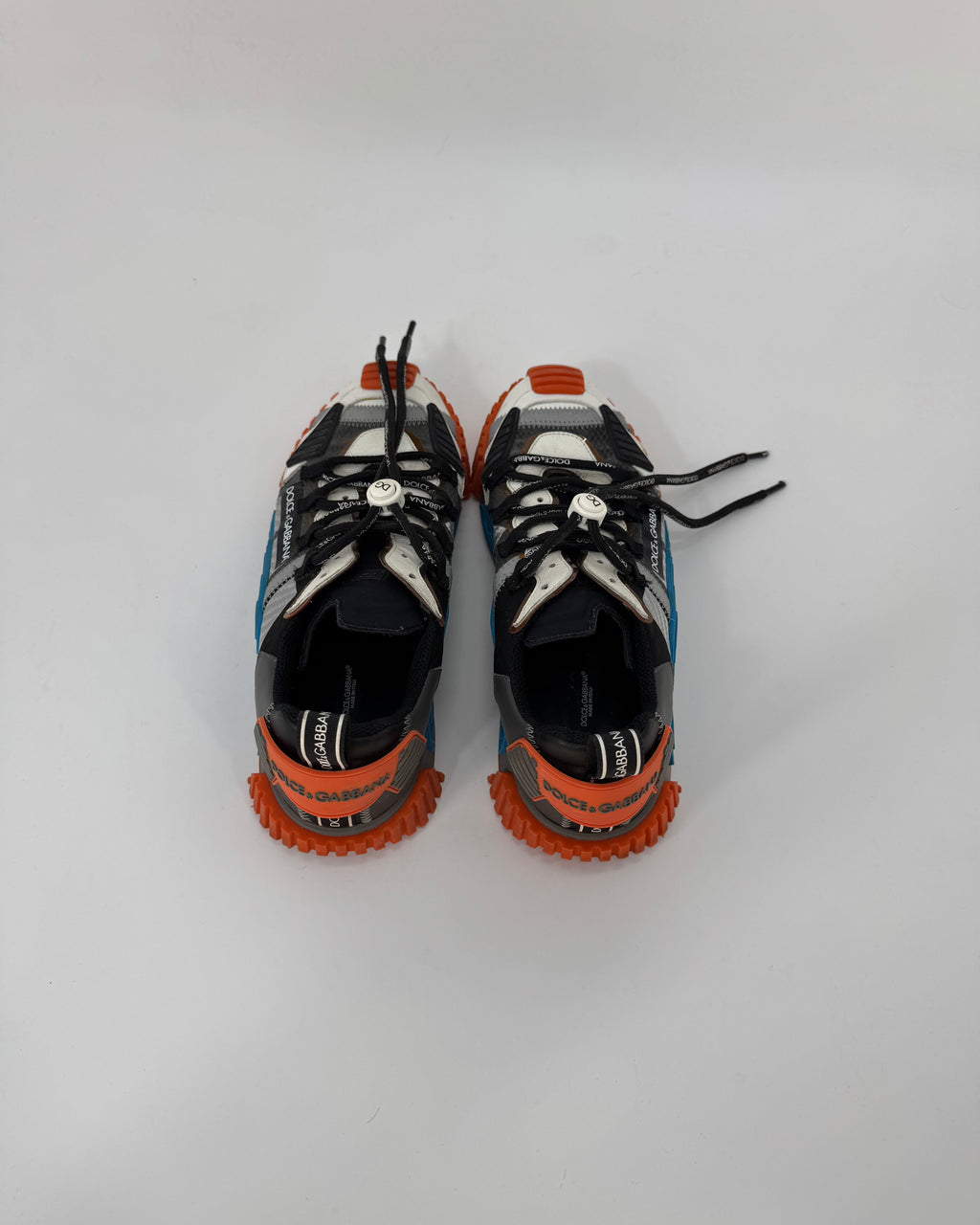 Dolce & Gabbana Sneaker, Mehrfarbig, Size 43