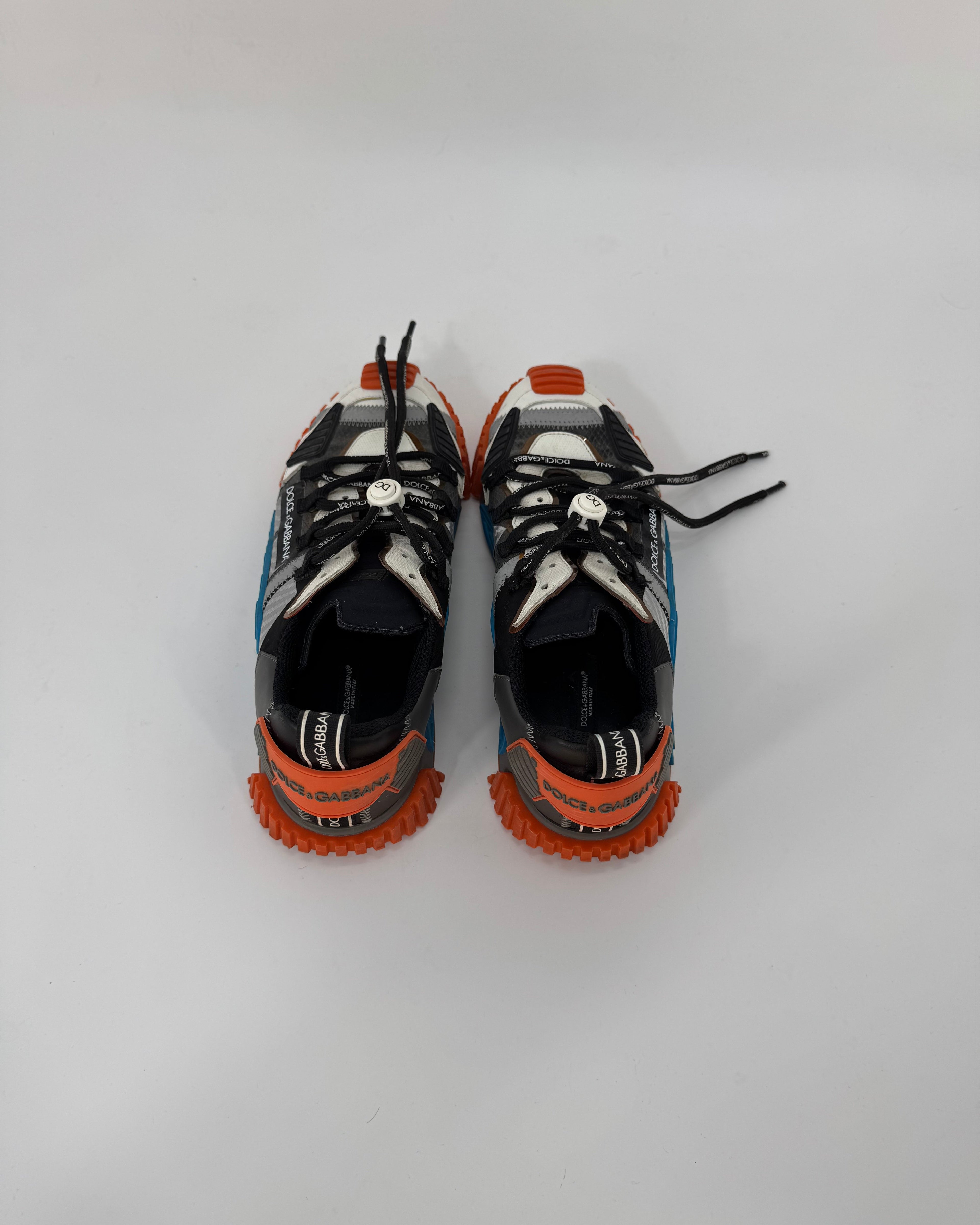 Dolce & Gabbana Sneaker, Mehrfarbig, Size 43
