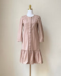 Dorothee Schumacher Blusenkleid, Rosa, Size 2 -S