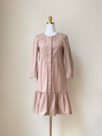 Dorothee Schumacher Damen-Blusenkleid Gr. 2 (S)