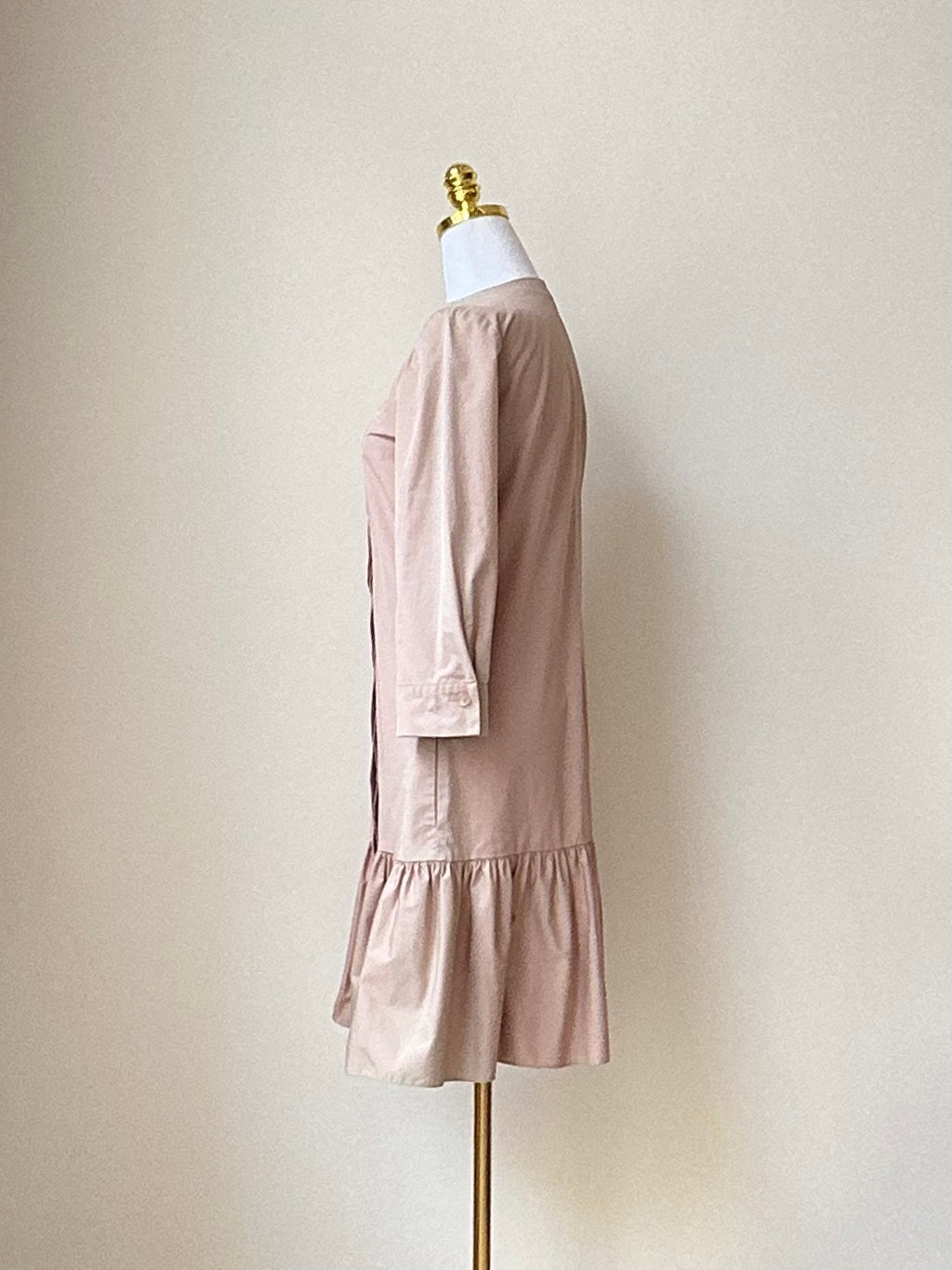 Dorothee Schumacher Damen-Blusenkleid Gr. 2 (S)