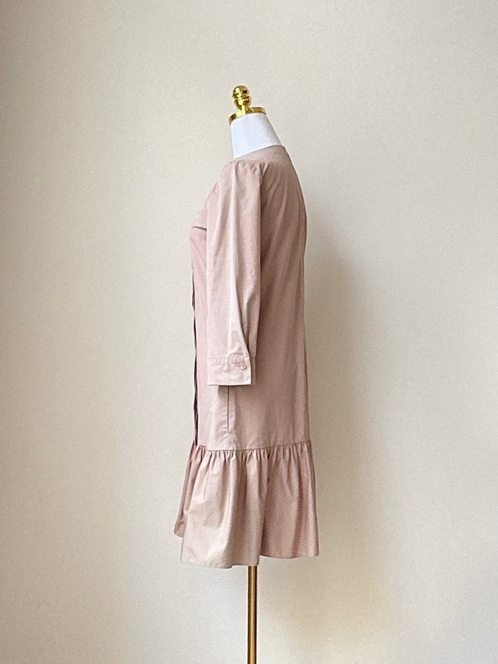 Dorothee Schumacher Damen-Blusenkleid Gr. 2 (S)