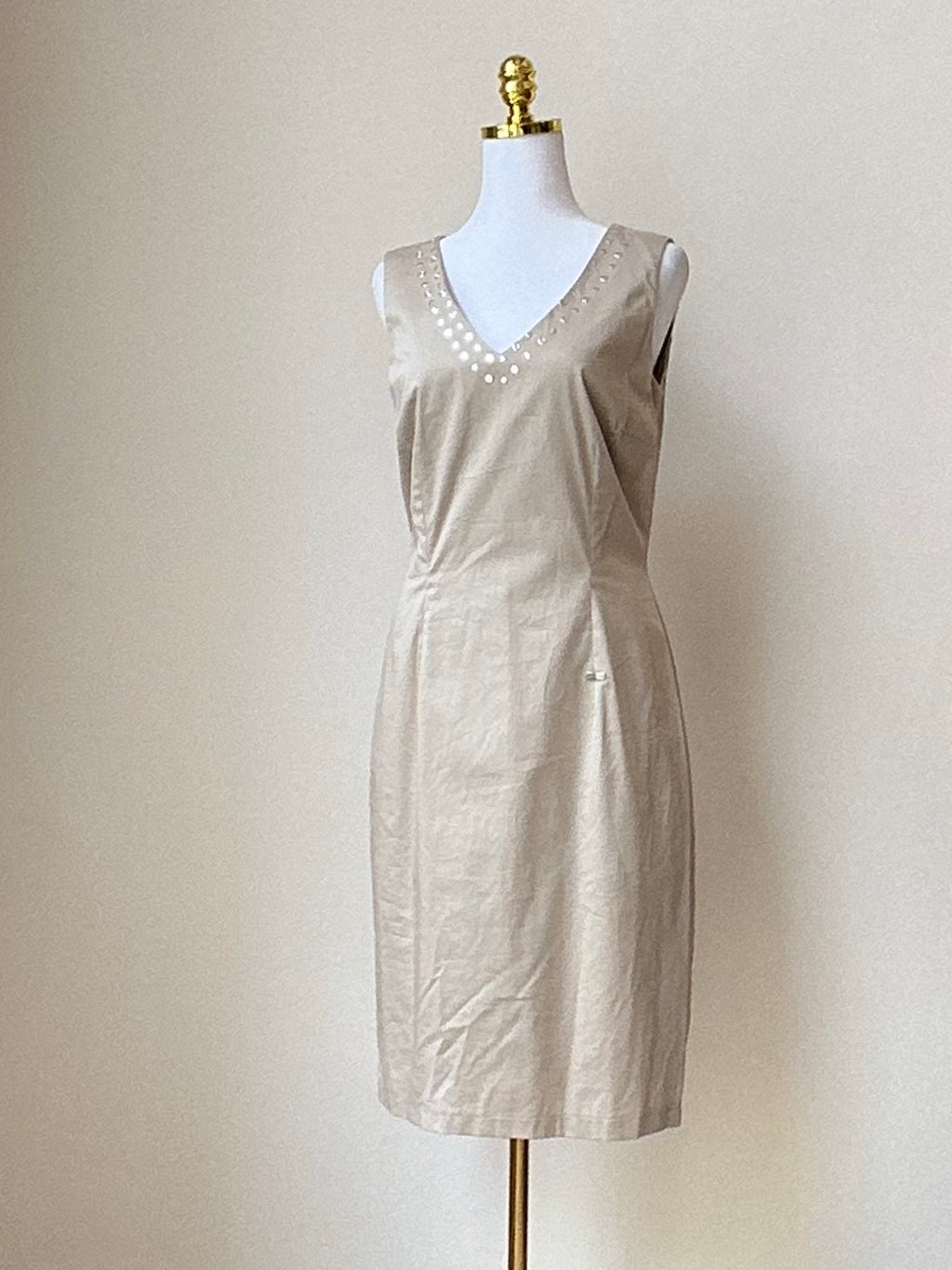 Sarah Kern Damen Pailettenkleid Gr. 36