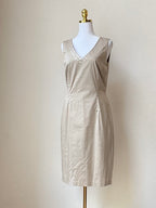 Sarah Kern Damen Pailettenkleid Gr. 36