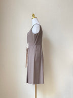 Depolo Damen Kleid Gr. 48