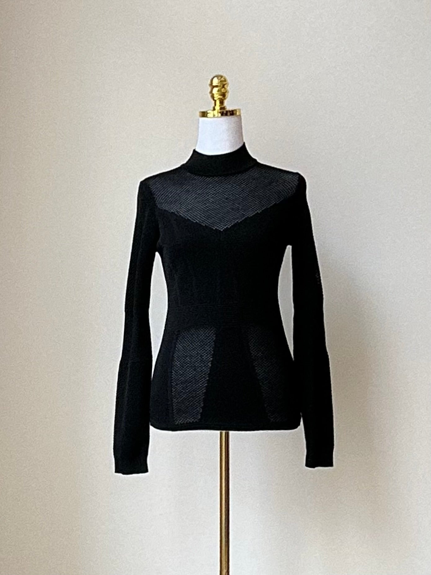 Karl Lagerfeld Damen Top Gr. S