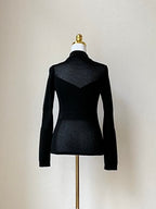 Karl Lagerfeld Damen Top Gr. S