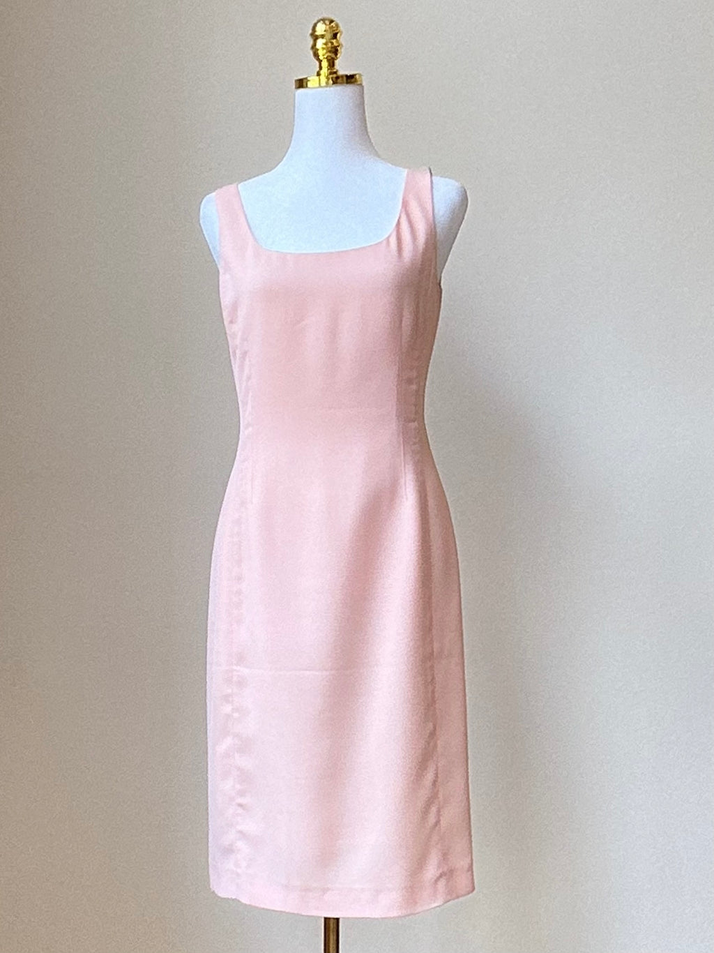 Depolo Damen Blazer Set inkl. Kleid ärmellos Gr. 44