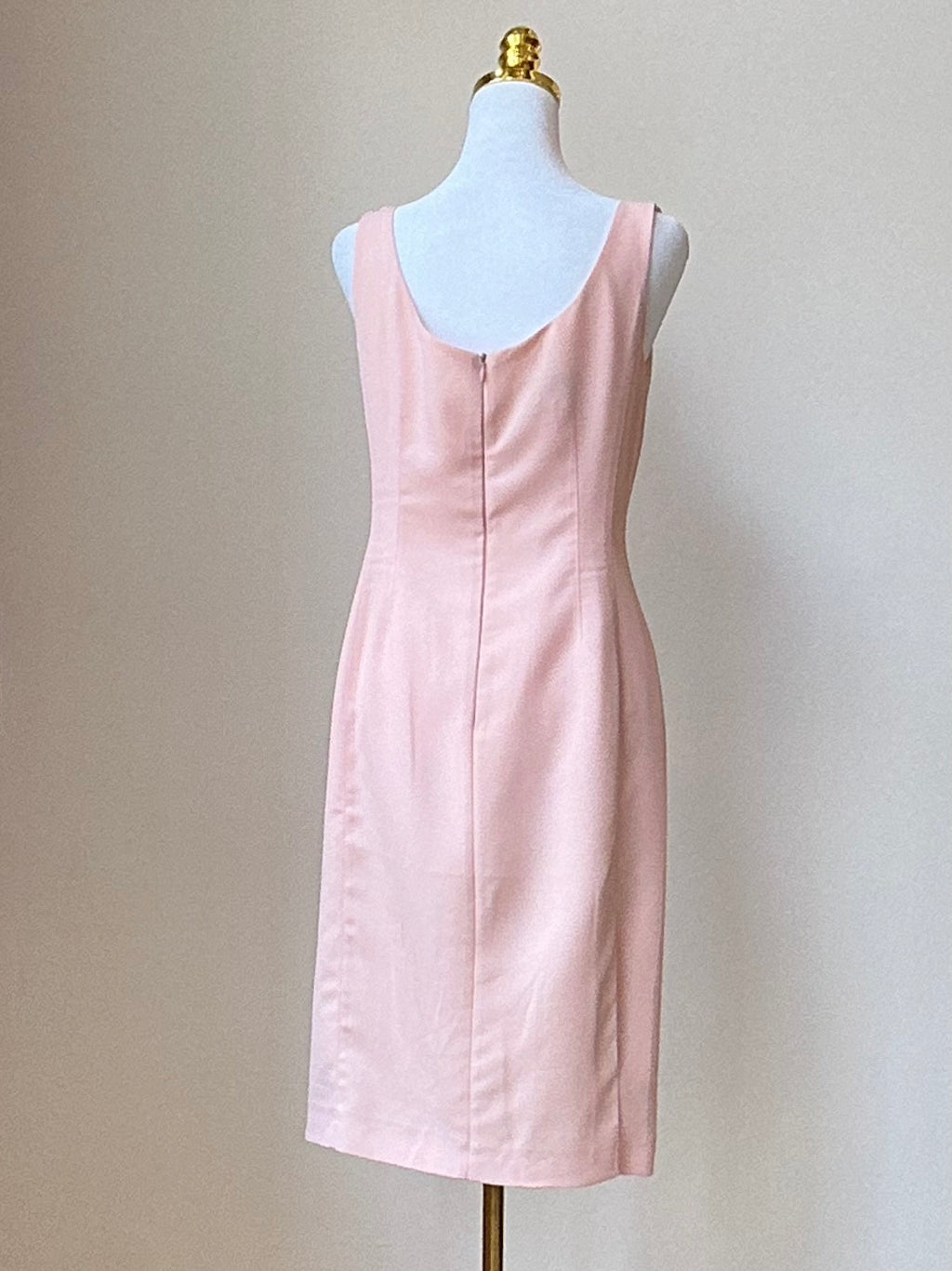 Depolo Damen Blazer Set inkl. Kleid ärmellos Gr. 44