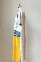 Tory Burch Damen T-Shirt Kleid Gr. S