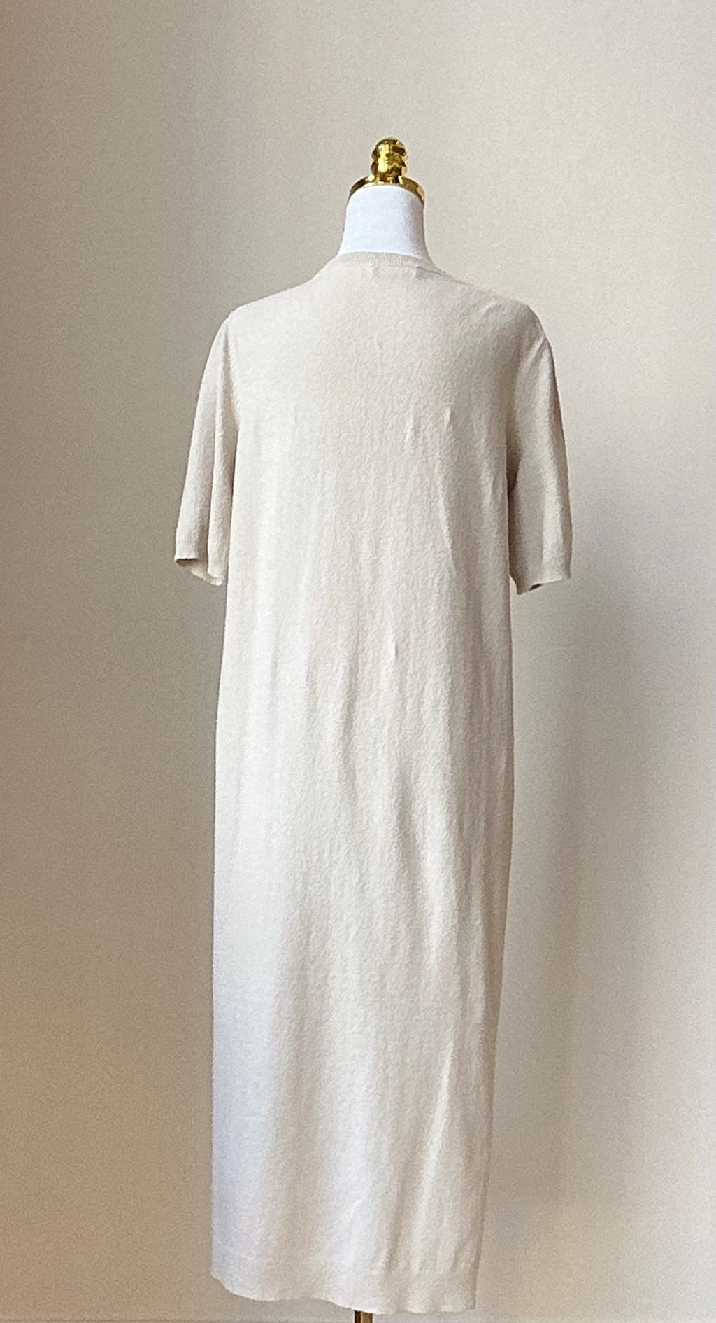 Tory Burch Damen T-Shirt Kleid Gr. S