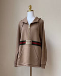 Gucci Pullover, Braun, Size S