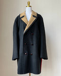Gucci Wintermantel, Anthrazit, Size M
