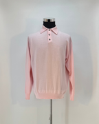 Milano Italy Pullover, Rosa, Size XL