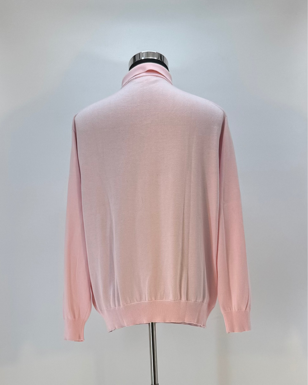 Milano Italy Pullover, Rosa, Size XL