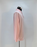 Milano Italy Pullover, Rosa, Size XL