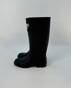 Dsquared2 Ceresio 9 Rain Boots, Schwarz, Size 39