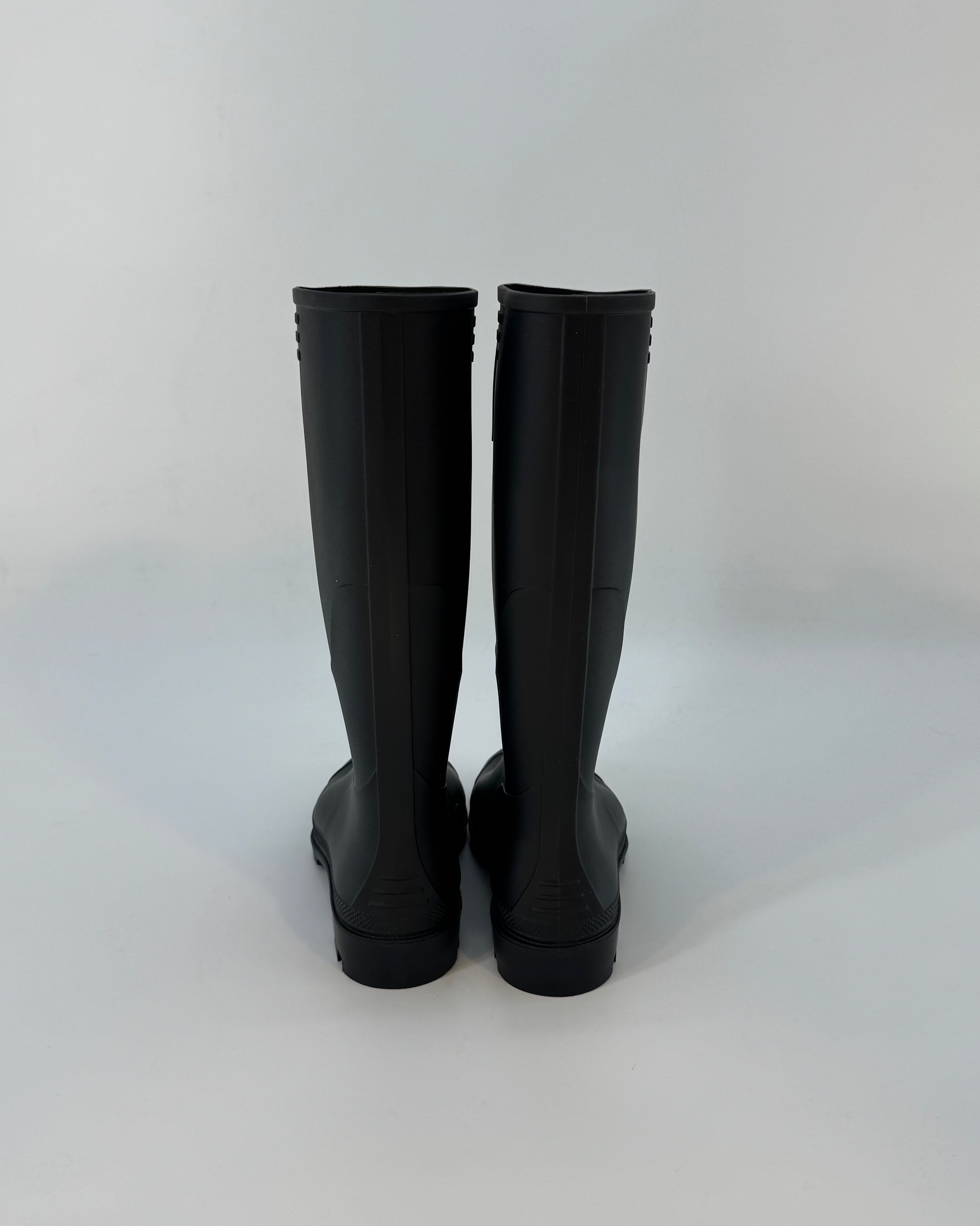Dsquared2 Ceresio 9 Rain Boots, Schwarz, Size 39