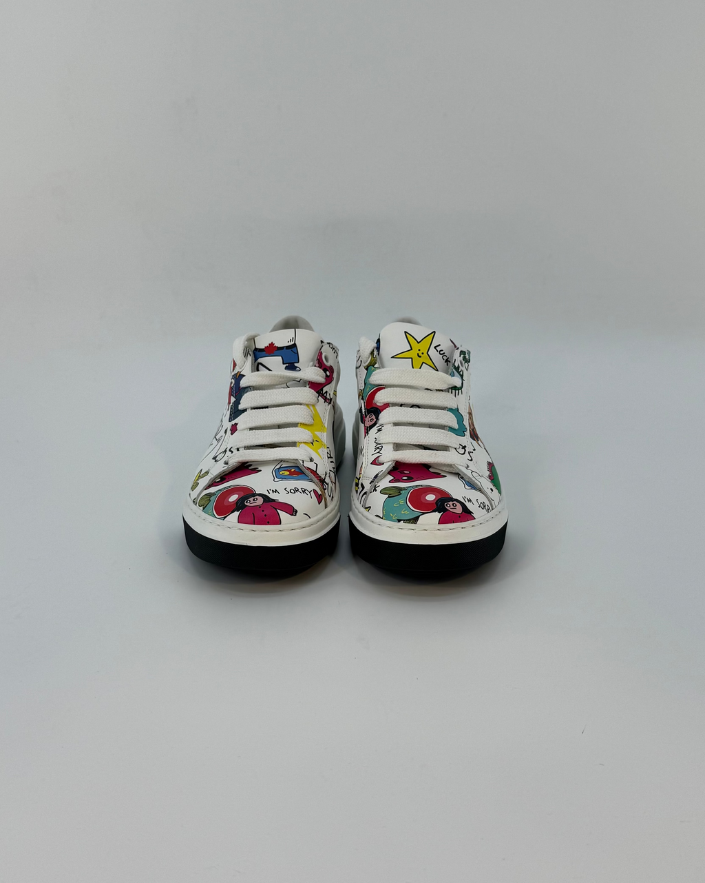 Dsquared2 Bumper Sneaker, Mehrfarbig, Size 38