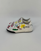 Dsquared2 Bumper Sneaker, Mehrfarbig, Size 38