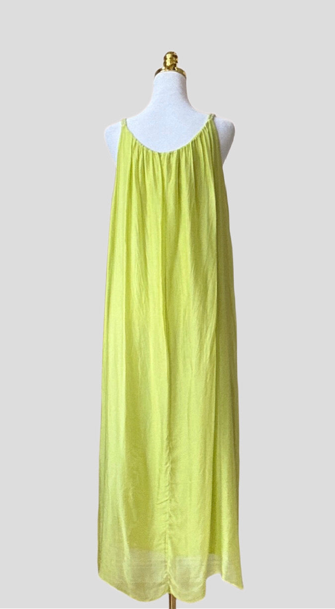 Vivien Caron Damen Kleid ärmellos Gr. 40