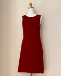 Blacky Dress Kleid, Rot, Size 40