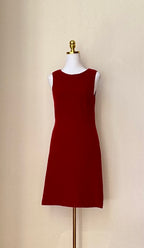 BLACKY DRESS Damen Midikleid Gr. 40