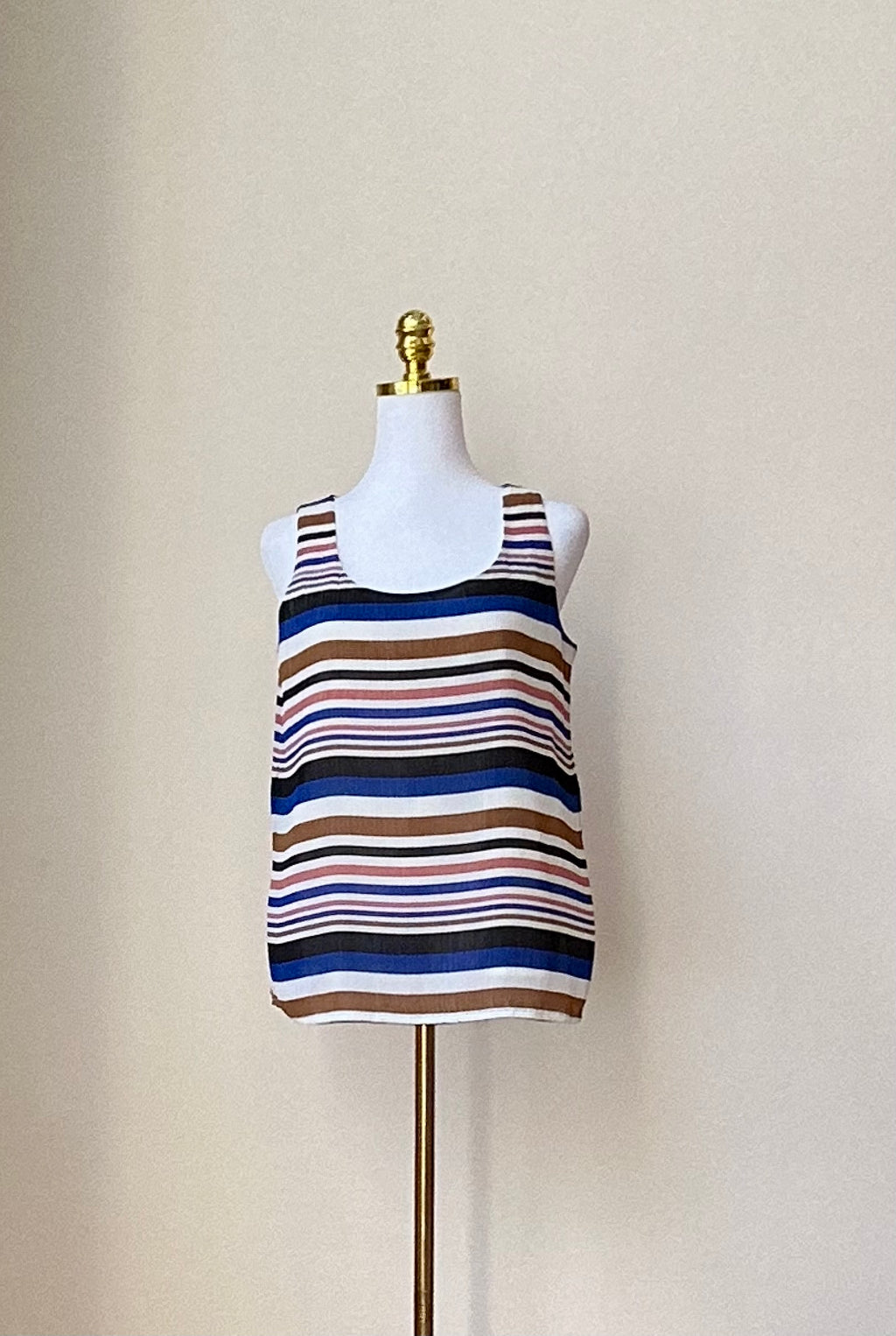 Hugo Boss Damen ärmelloses Top Gr. 36