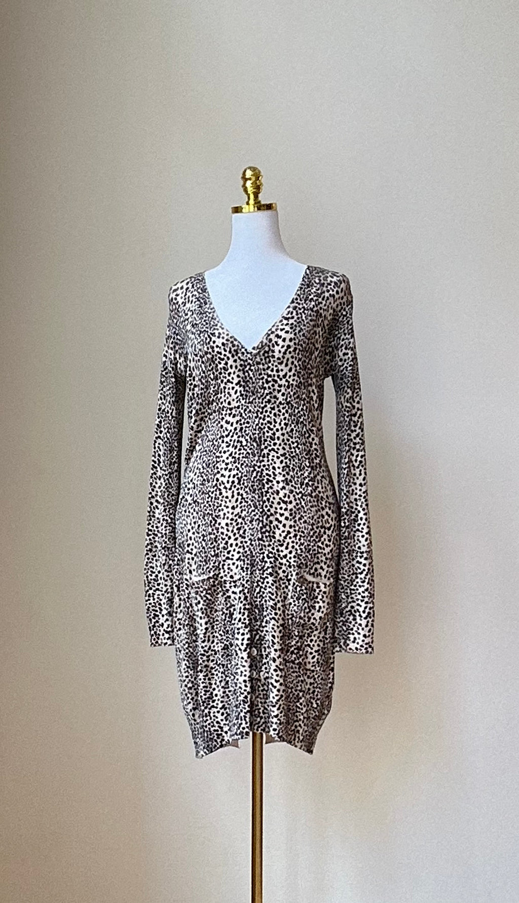 Guess Damen Kleid Gr. S