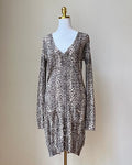 Guess Kleid, Schwarzweiß, Size S