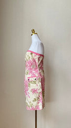 Tommy Hilfiger Damen Minikleid ärmellos Gr. S (36)