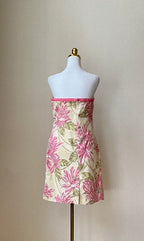 Tommy Hilfiger Damen Minikleid ärmellos Gr. S (36)