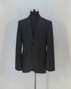 Boss Anzug, Regulär-Fit, Dunkelgrau, Size 48
