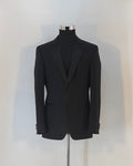 Boss Smoking, Slim-Fit, Schwarz, Size 48