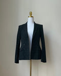 Marc Cain Anzug, Schwarz, Size 36