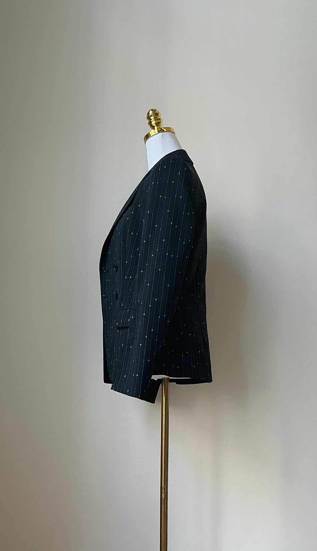 Marc Cain Damen Hosenanzug Zweiteiler Gr. 36