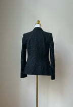 Marc Cain Damen Hosenanzug Zweiteiler Gr. 36