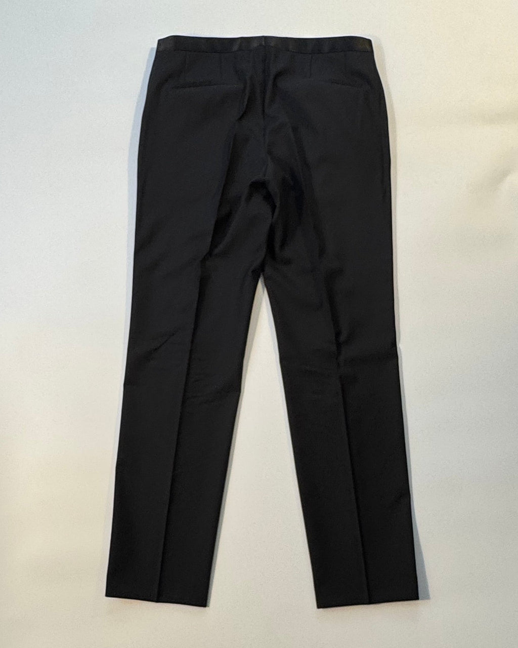 Boss Smoking, Slim-Fit, Schwarz, Size 48