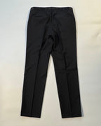 Boss Smoking, Slim-Fit, Schwarz, Size 48