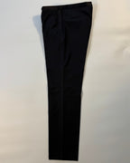 Boss Smoking, Slim-Fit, Schwarz, Size 48