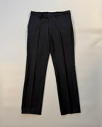 Boss Anzug, Regulär-Fit, Dunkelgrau, Size 48