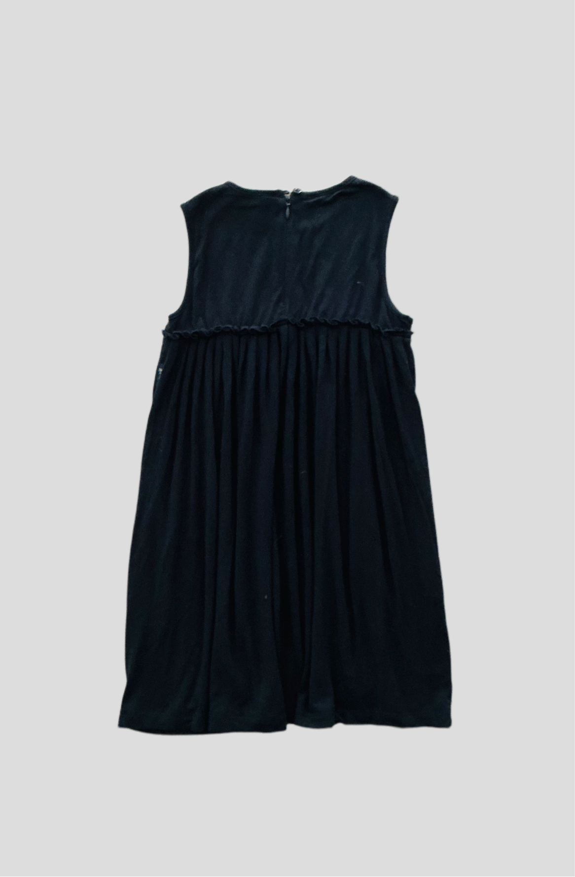 Armani Junior Mädchen Kleid Gr. 118